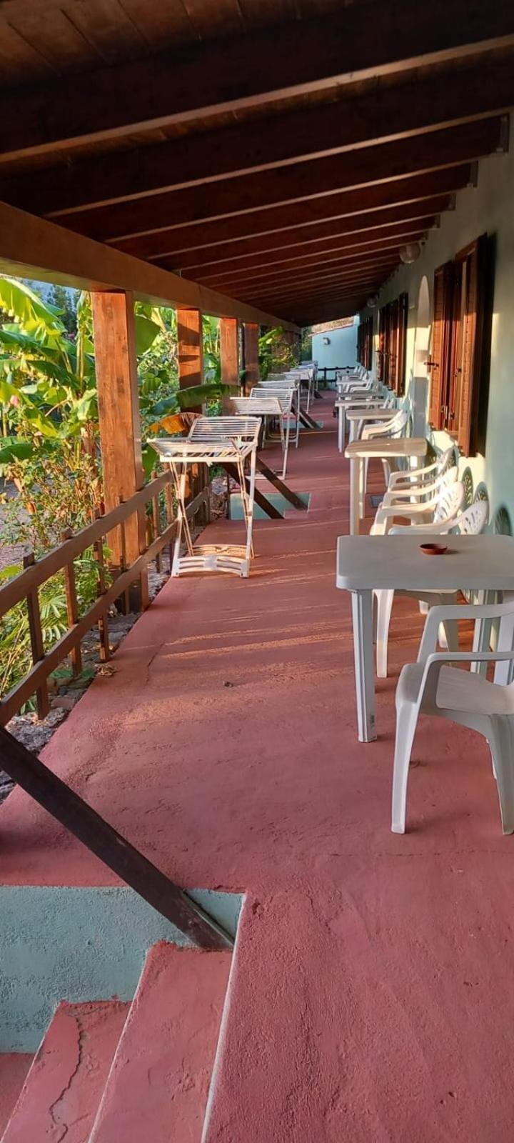 Agriturismo Su Tiresi Cala Gonone Exteriér fotografie