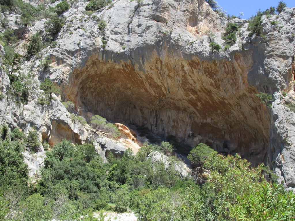 Agriturismo Su Tiresi Cala Gonone Exteriér fotografie