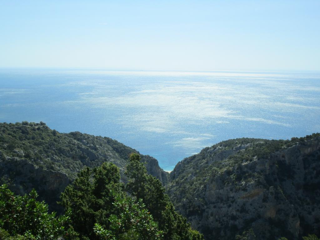 Agriturismo Su Tiresi Cala Gonone Exteriér fotografie