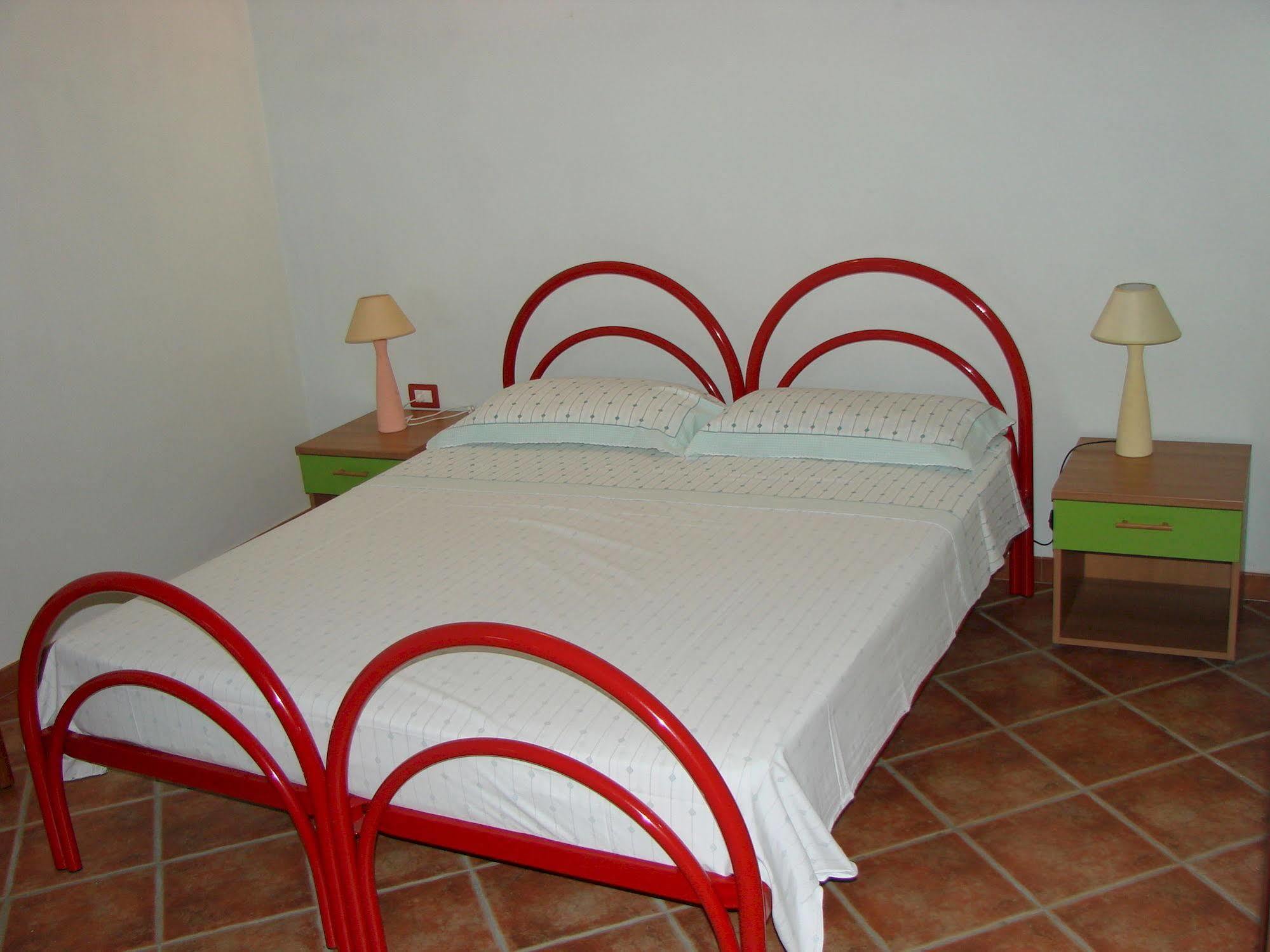 Agriturismo Su Tiresi Cala Gonone Exteriér fotografie