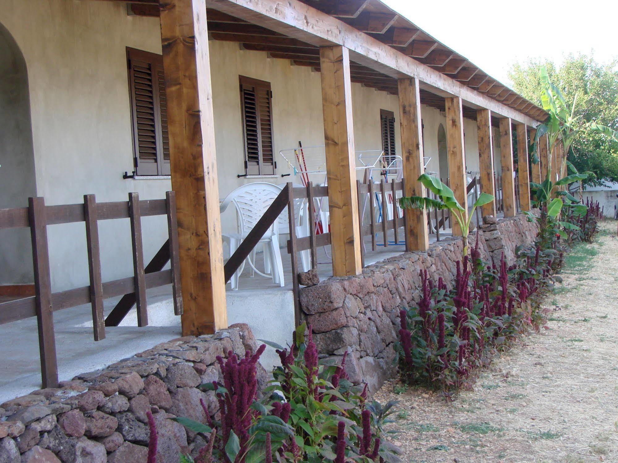 Agriturismo Su Tiresi Cala Gonone Exteriér fotografie